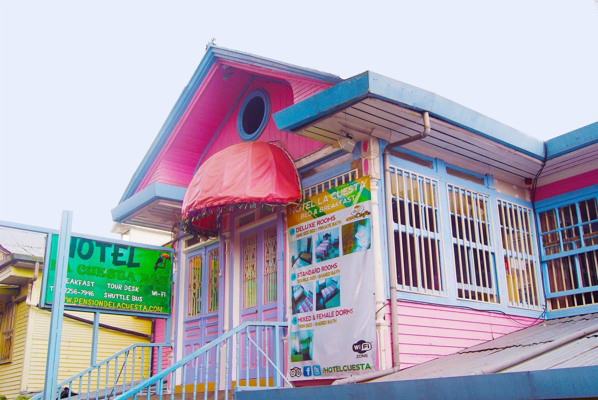 Hotel La Cuesta San Jose  Exterior photo