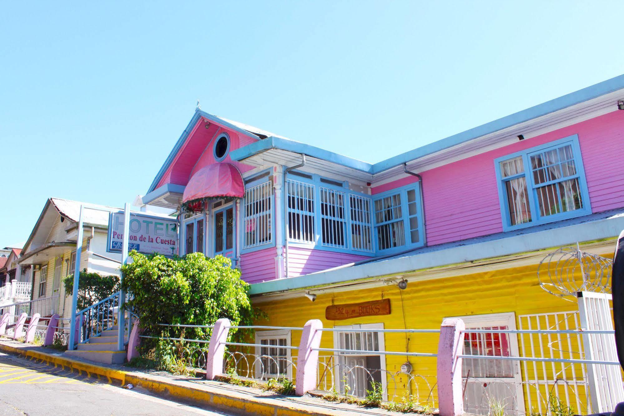 Hotel La Cuesta San Jose  Exterior photo